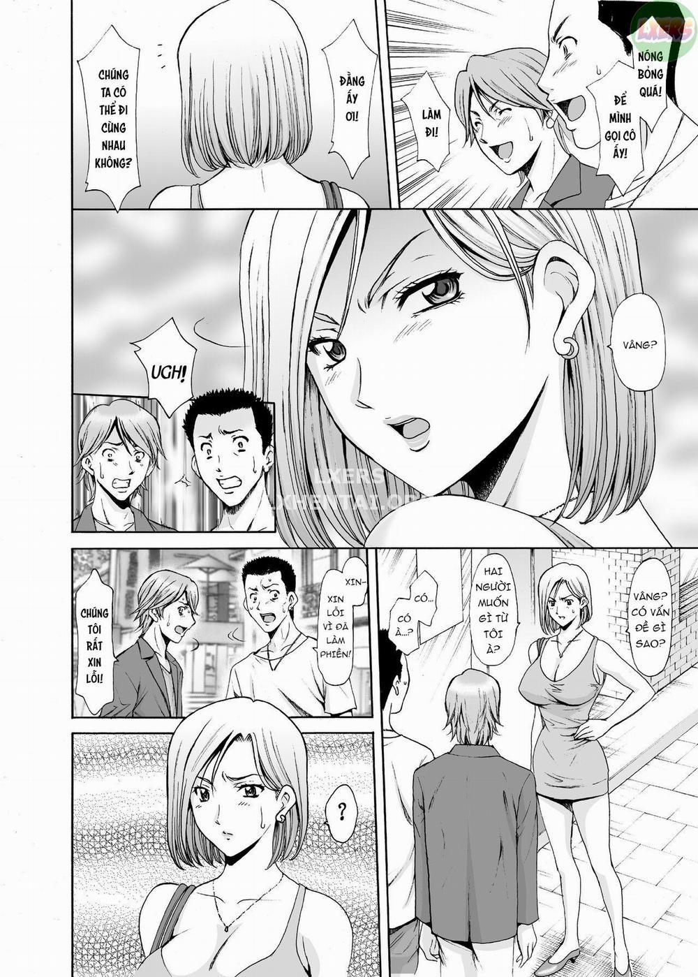 Before My Reformed Delinquent Wife Falls Oneshot trang 8