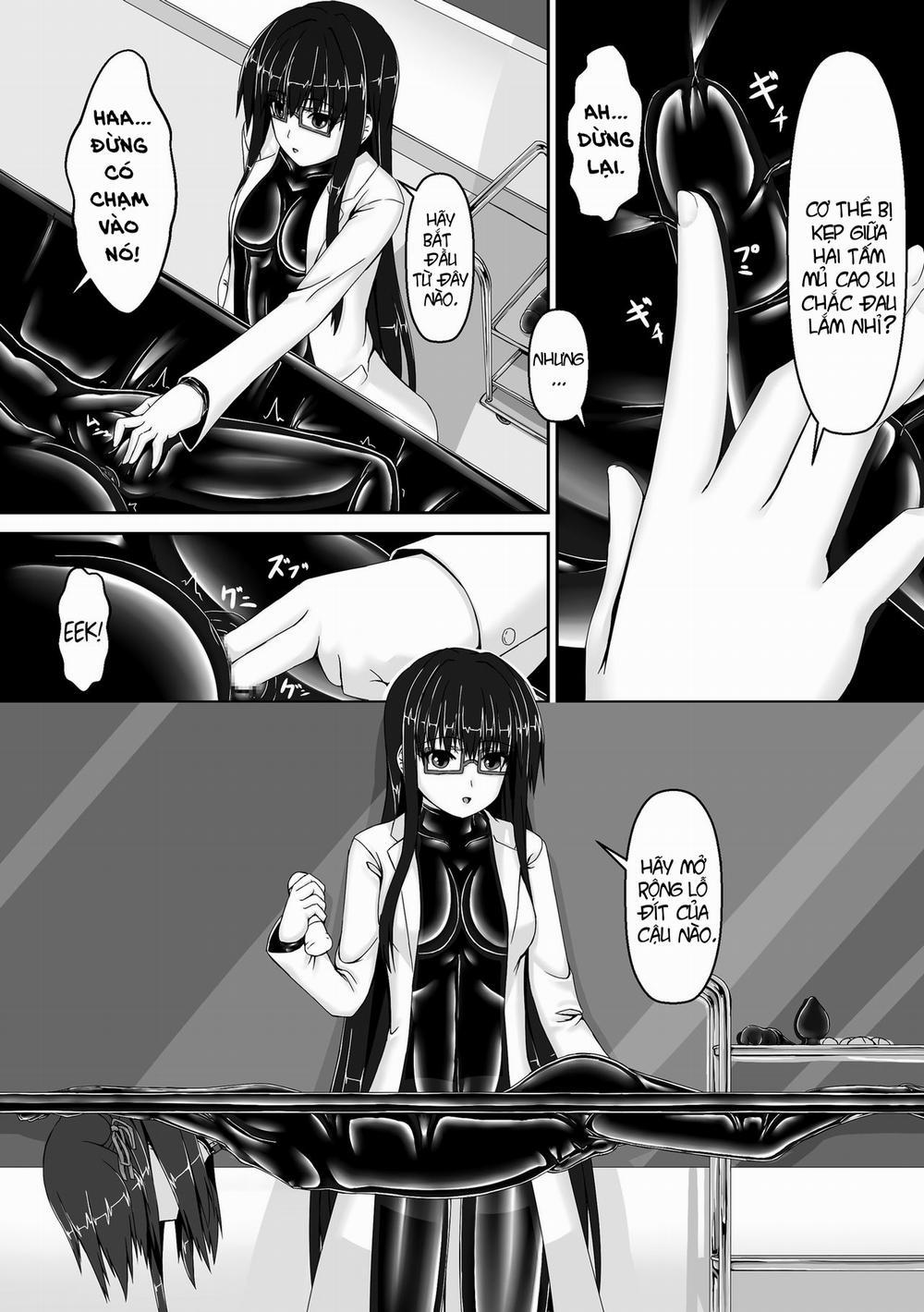 Beginning Black 3 trang 19