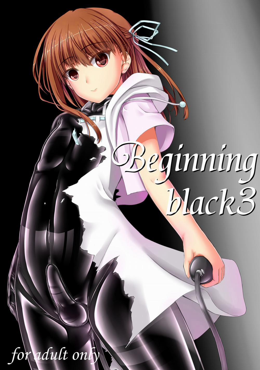 Beginning Black 3 trang 2