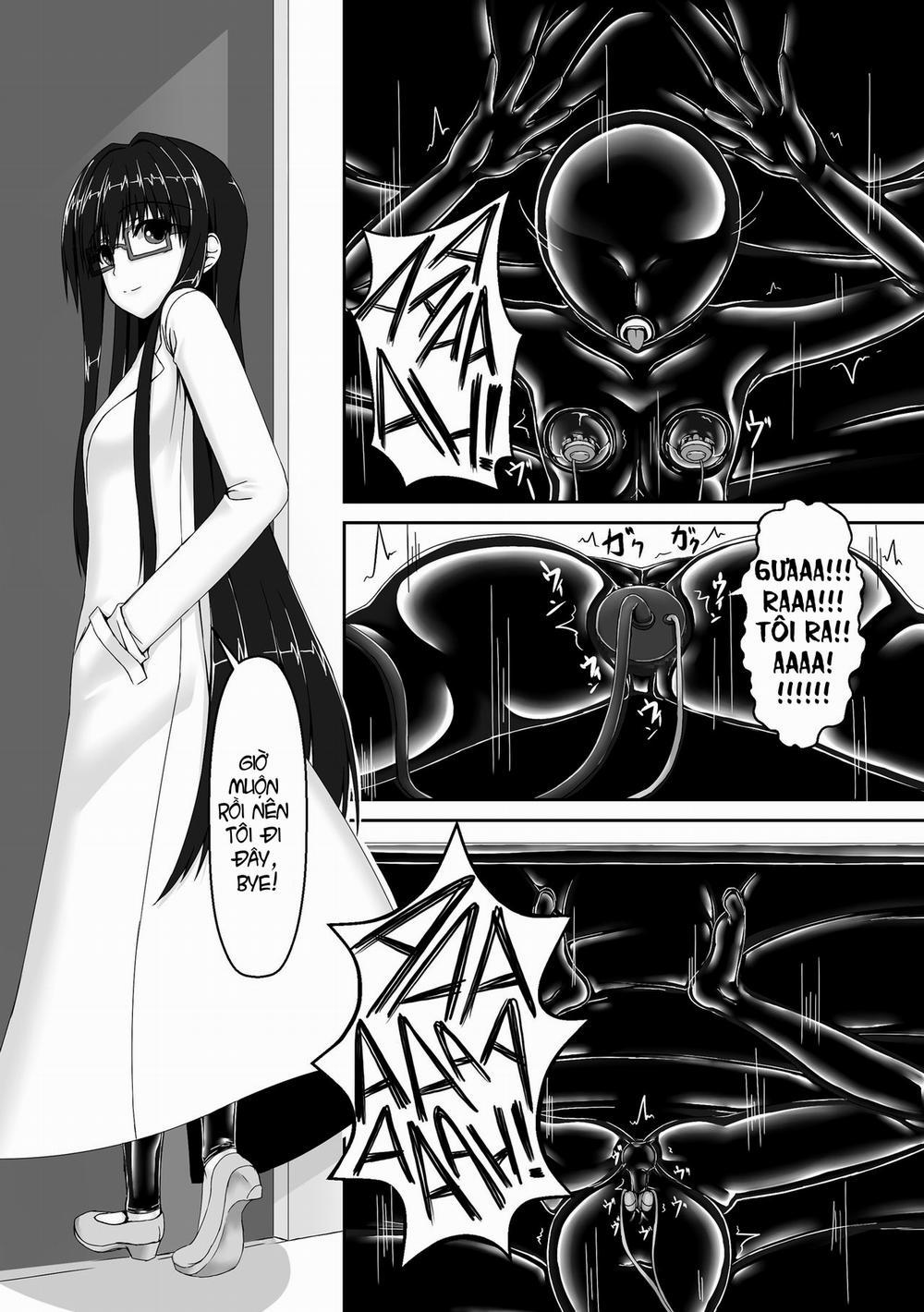 Beginning Black 3 trang 26