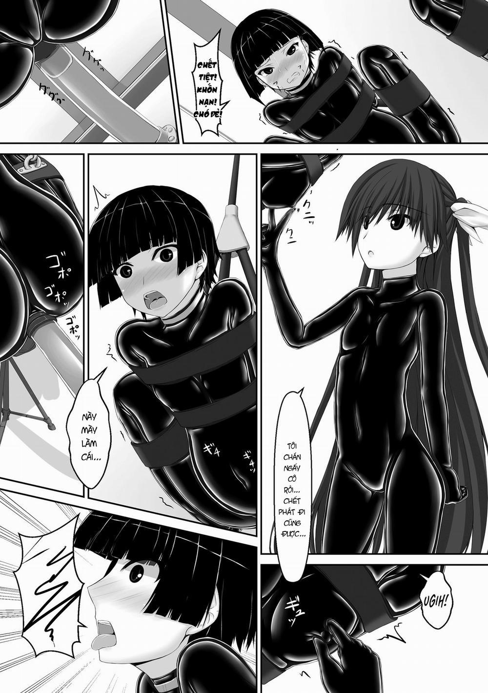 Beginning Black 5 trang 13