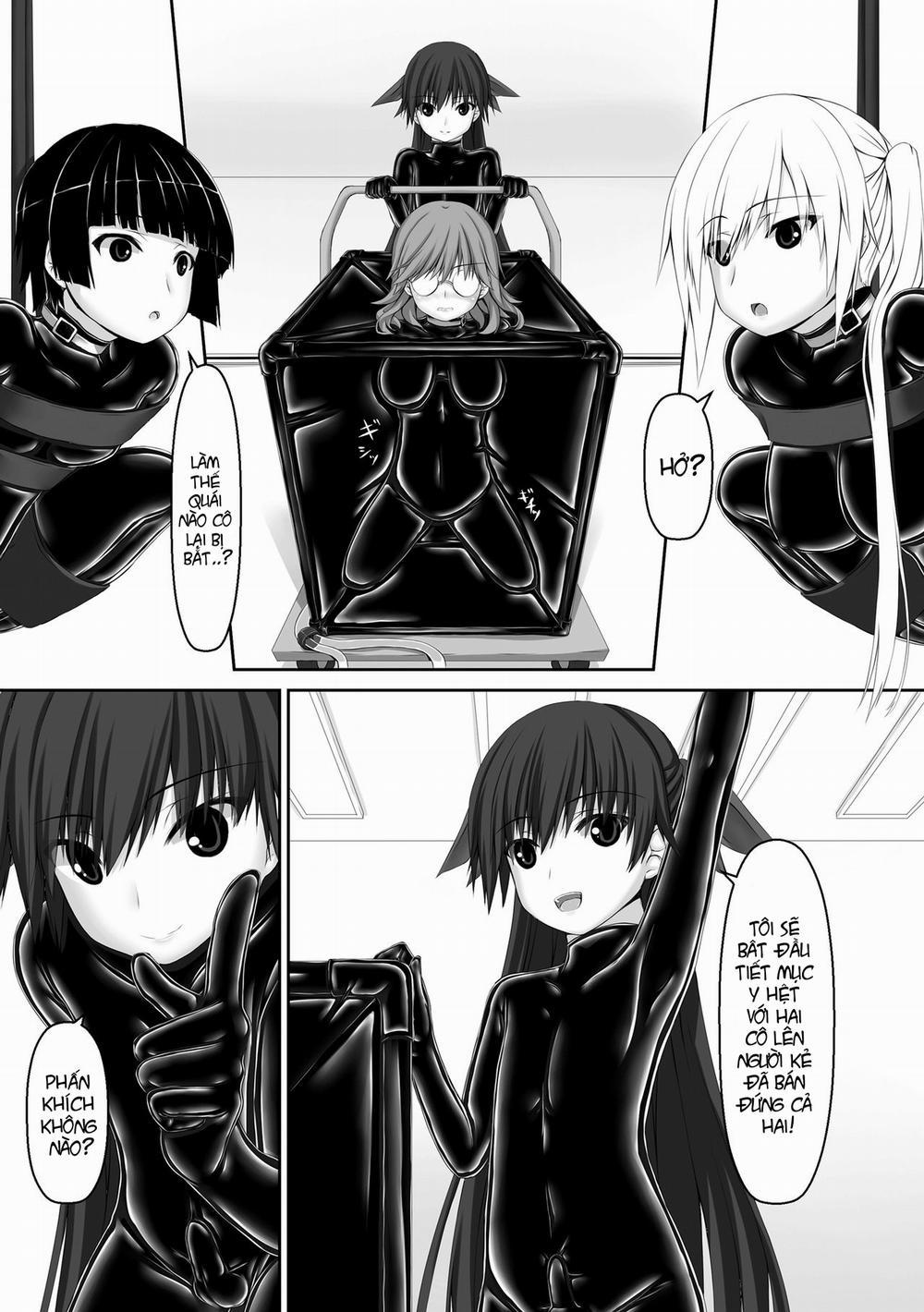 Beginning Black 5 trang 16