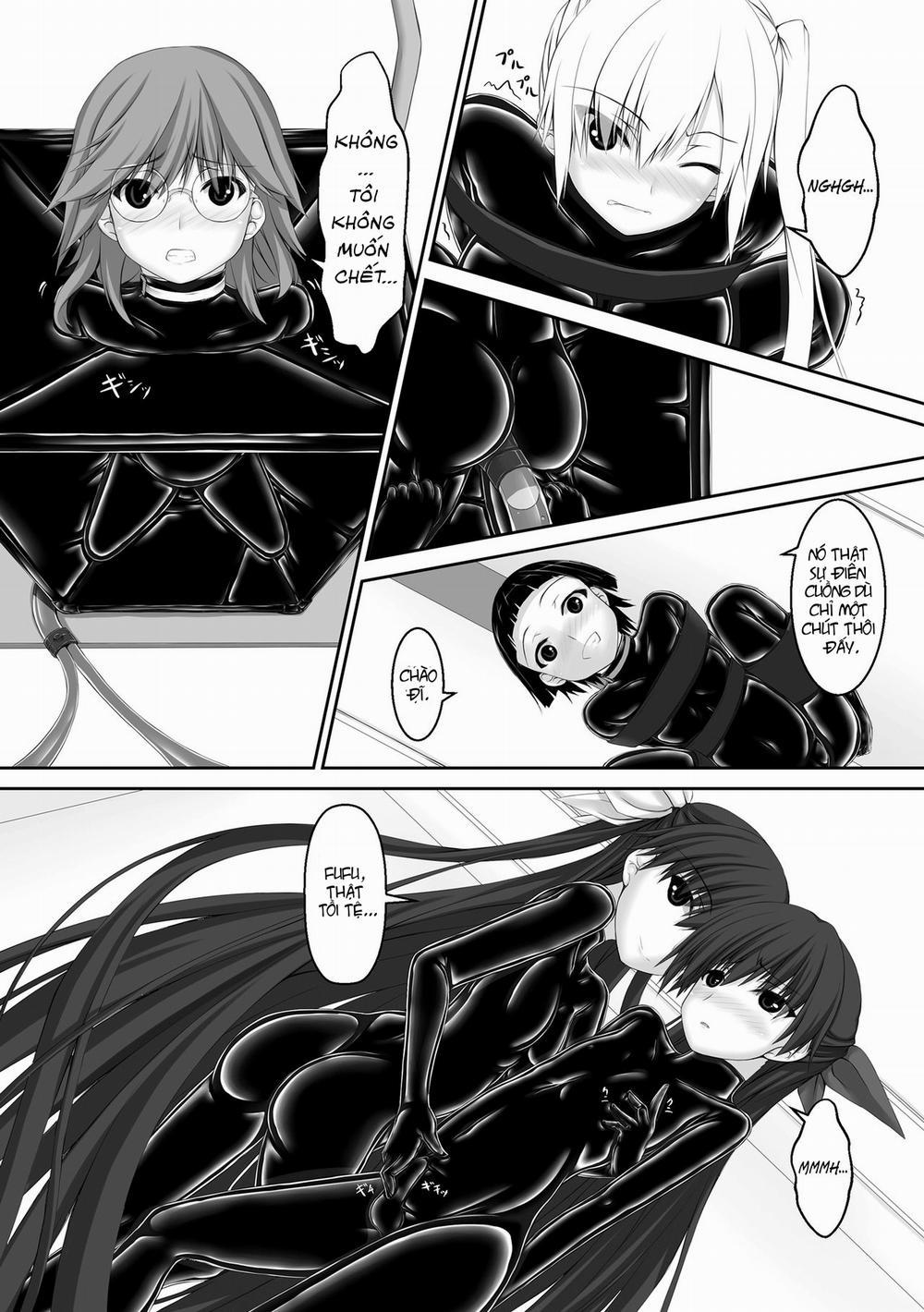 Beginning Black 5 trang 18