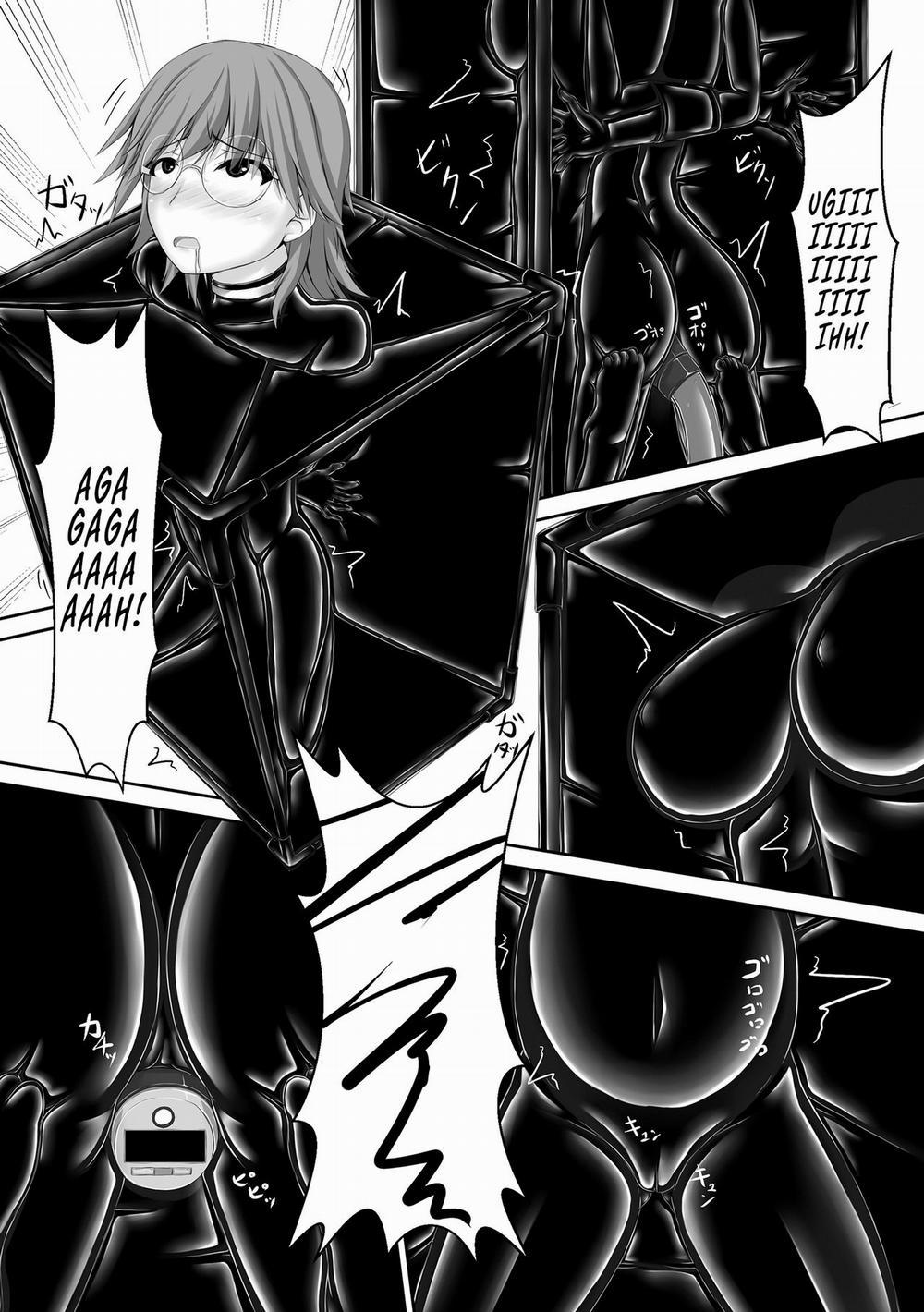 Beginning Black 5 trang 19