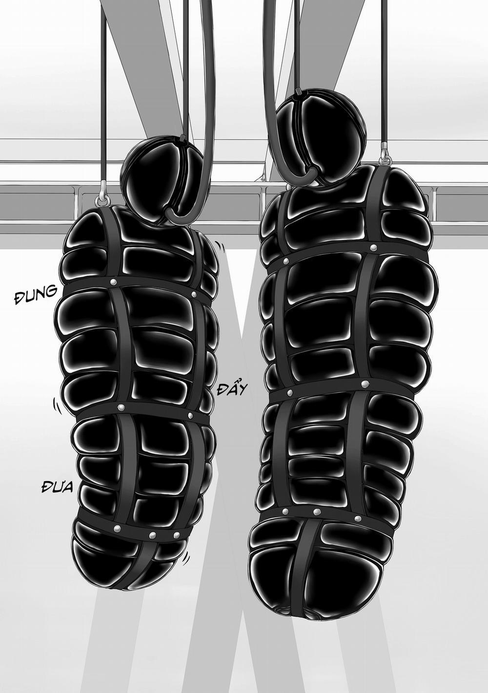 Beginning Black 5 trang 4