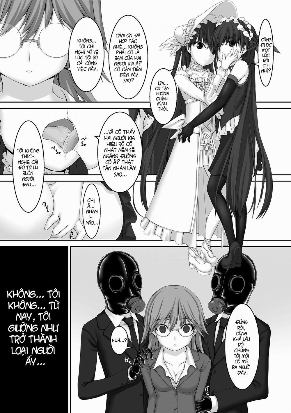 Beginning Black 5 trang 5