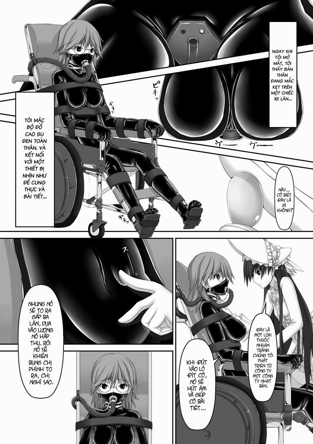 Beginning Black 5 trang 6