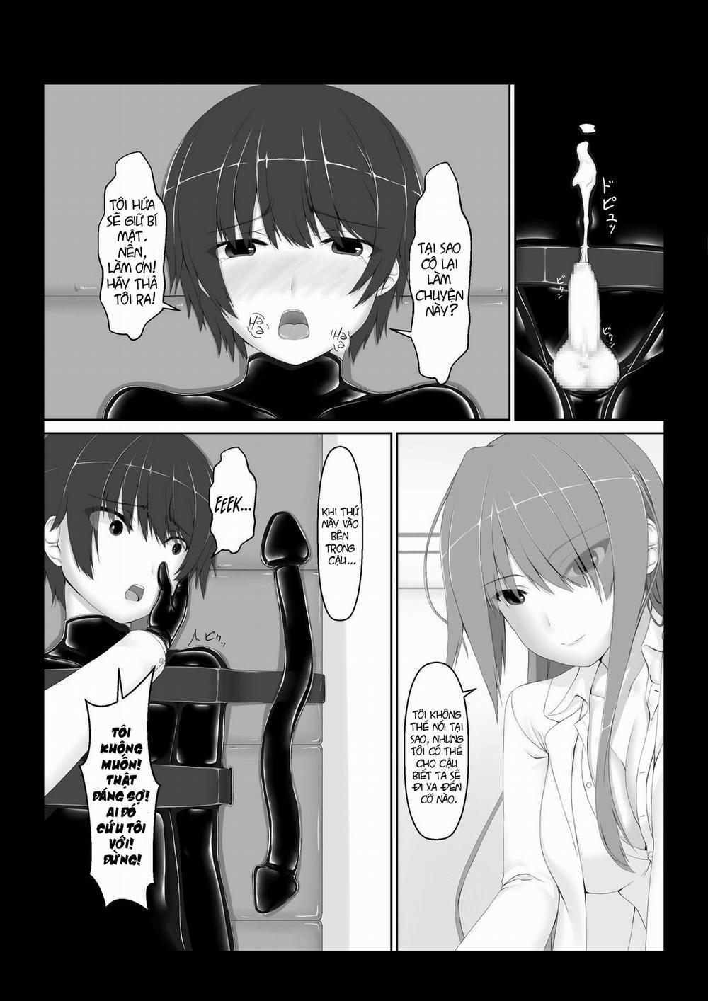 Beginning Black 6 trang 11