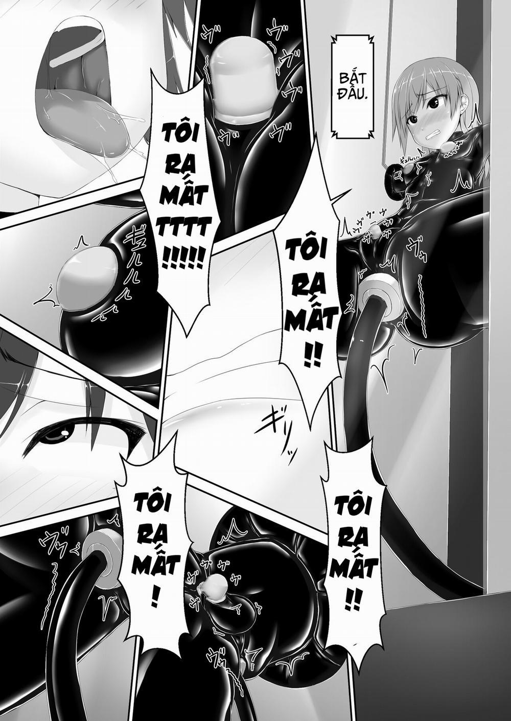 Beginning Black 8 [END] trang 25