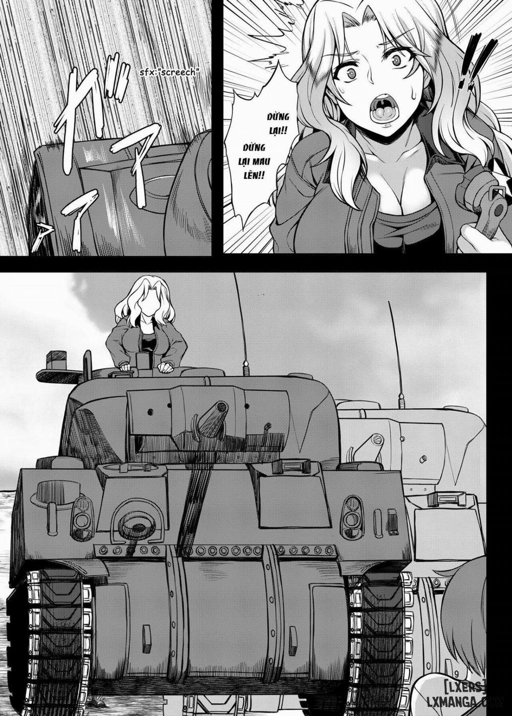 Beiei Sex Doumei Oneshot trang 5