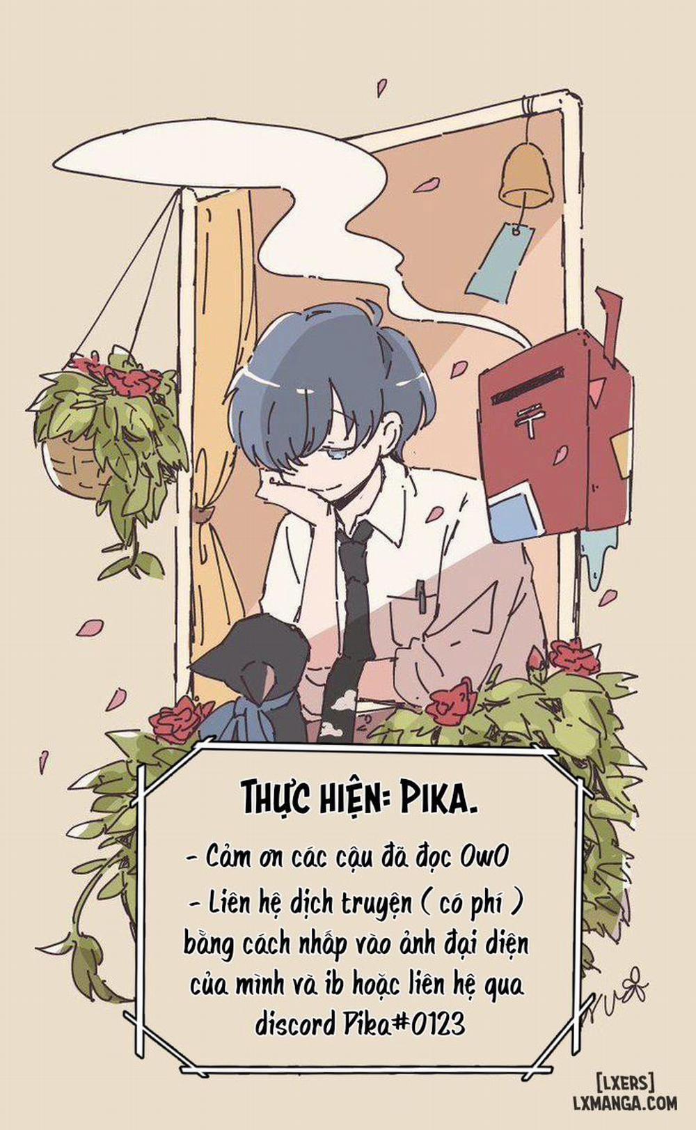 Bel to Lesson Oneshot trang 0