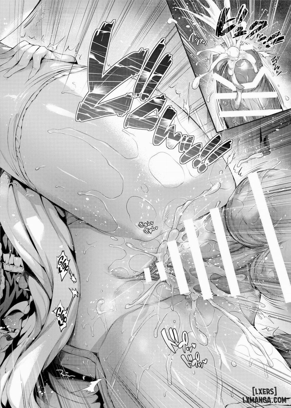 Bel to Lesson Oneshot trang 23