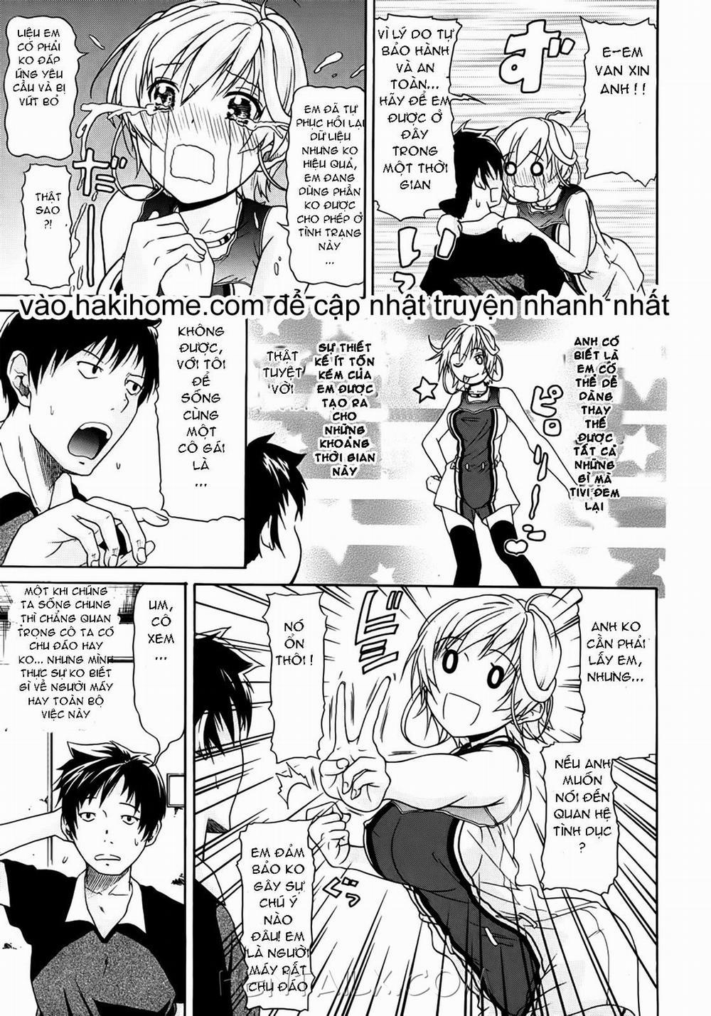 Believe Machine 1 trang 10