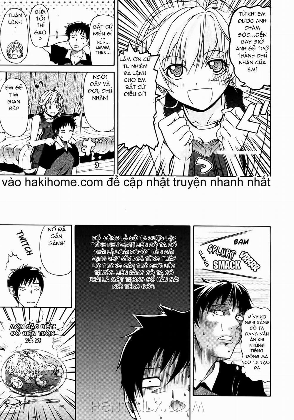 Believe Machine 1 trang 12