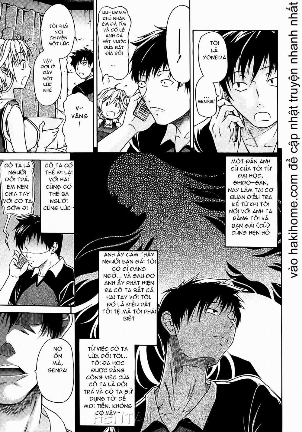 Believe Machine 1 trang 14