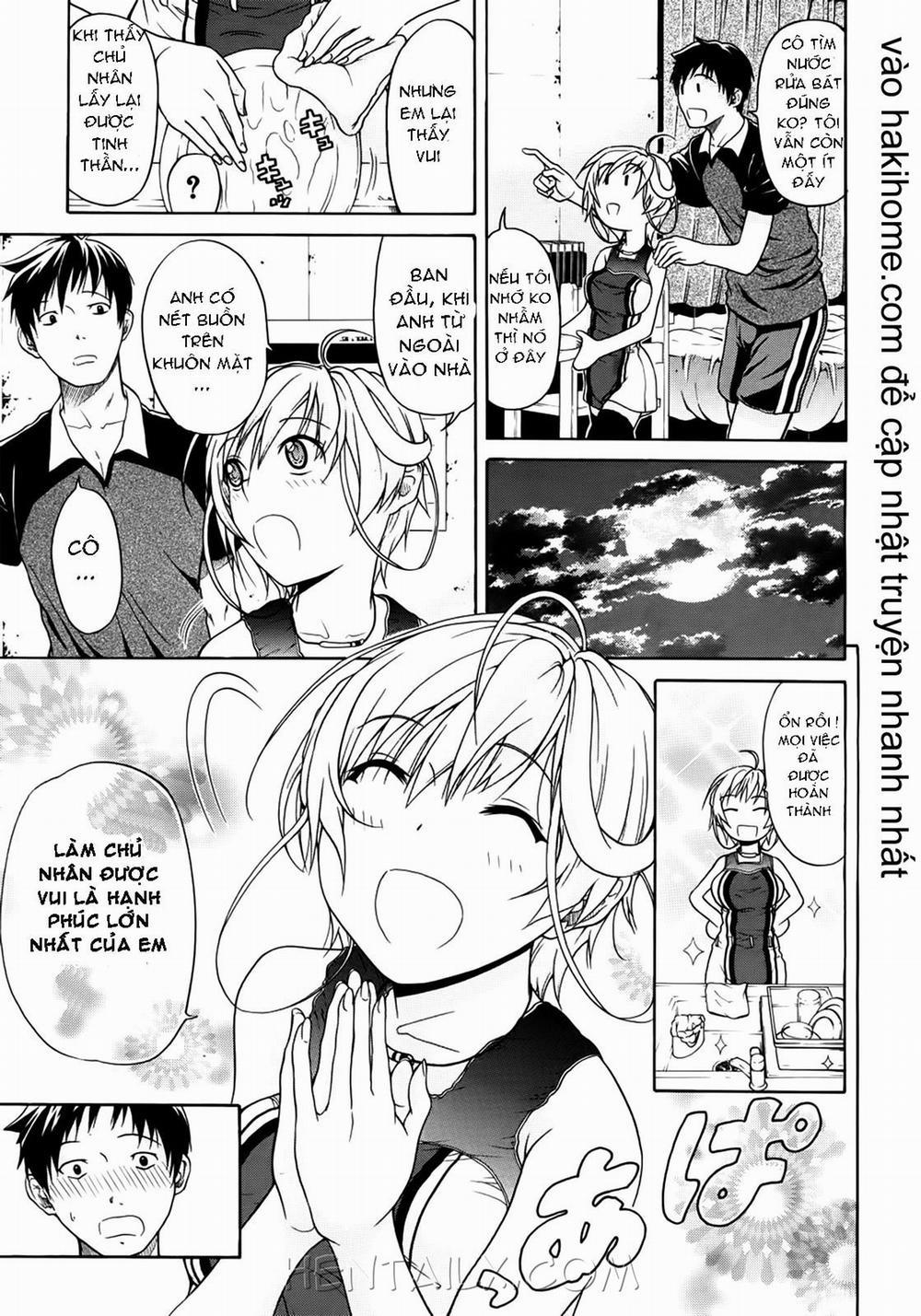 Believe Machine 1 trang 16