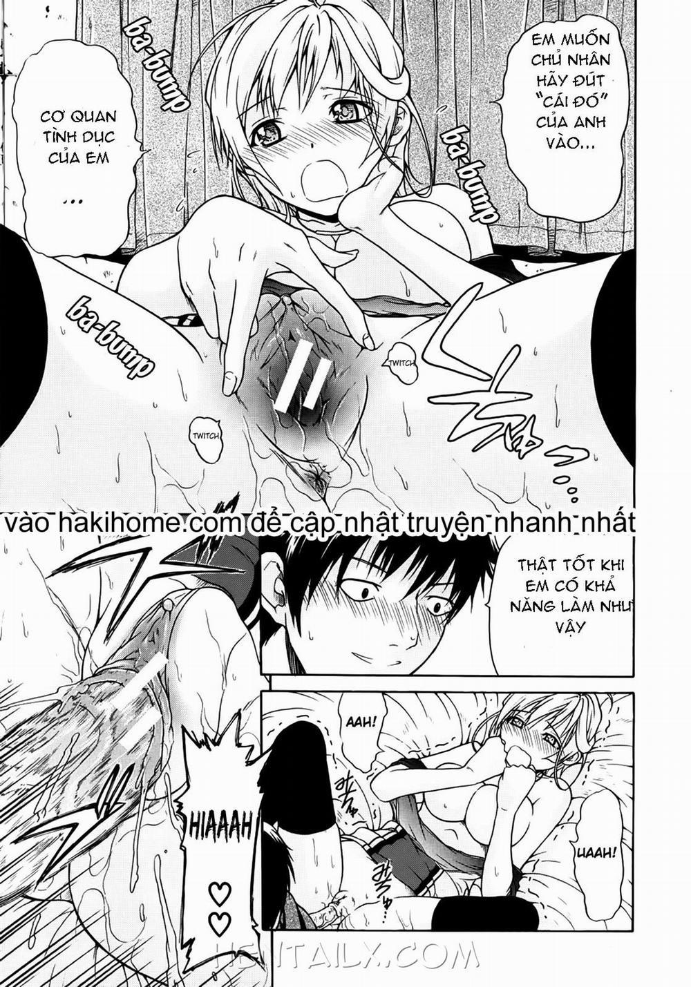 Believe Machine 1 trang 28