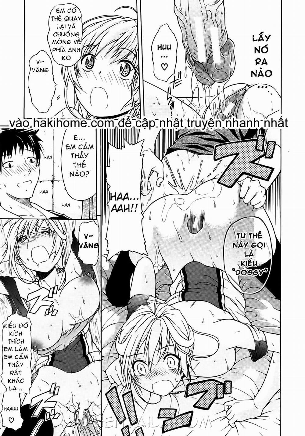 Believe Machine 1 trang 30