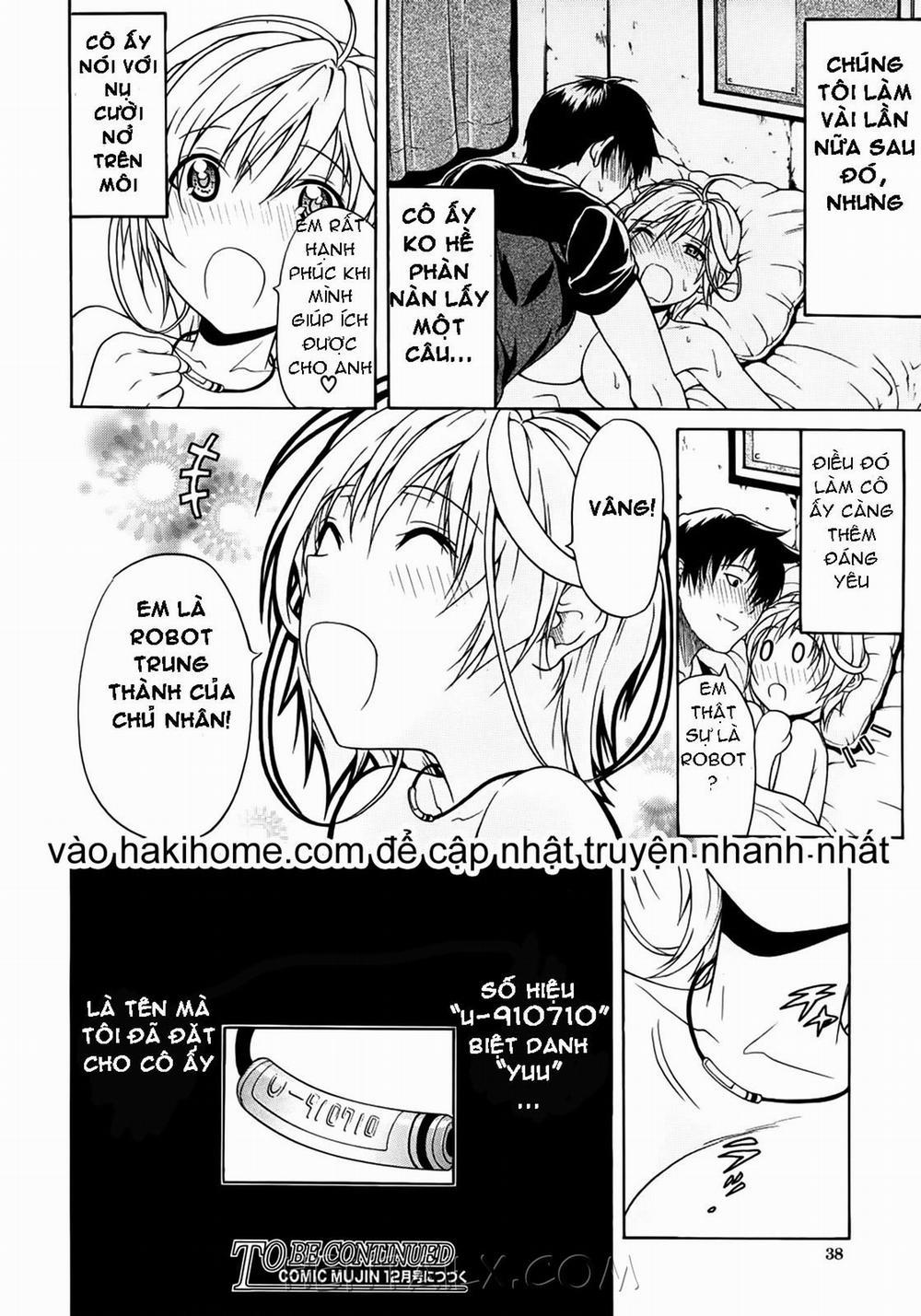 Believe Machine 1 trang 35