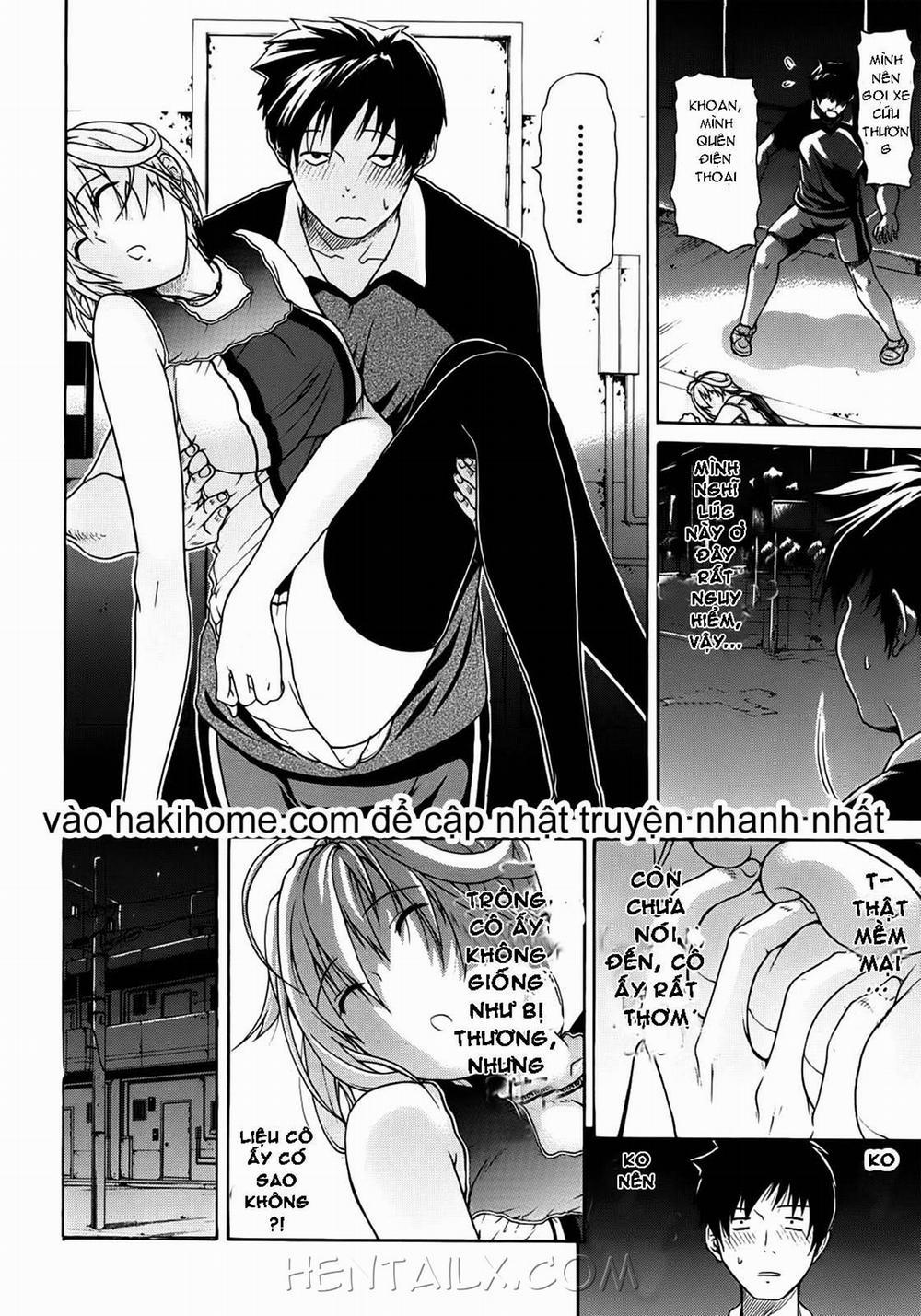 Believe Machine 1 trang 5