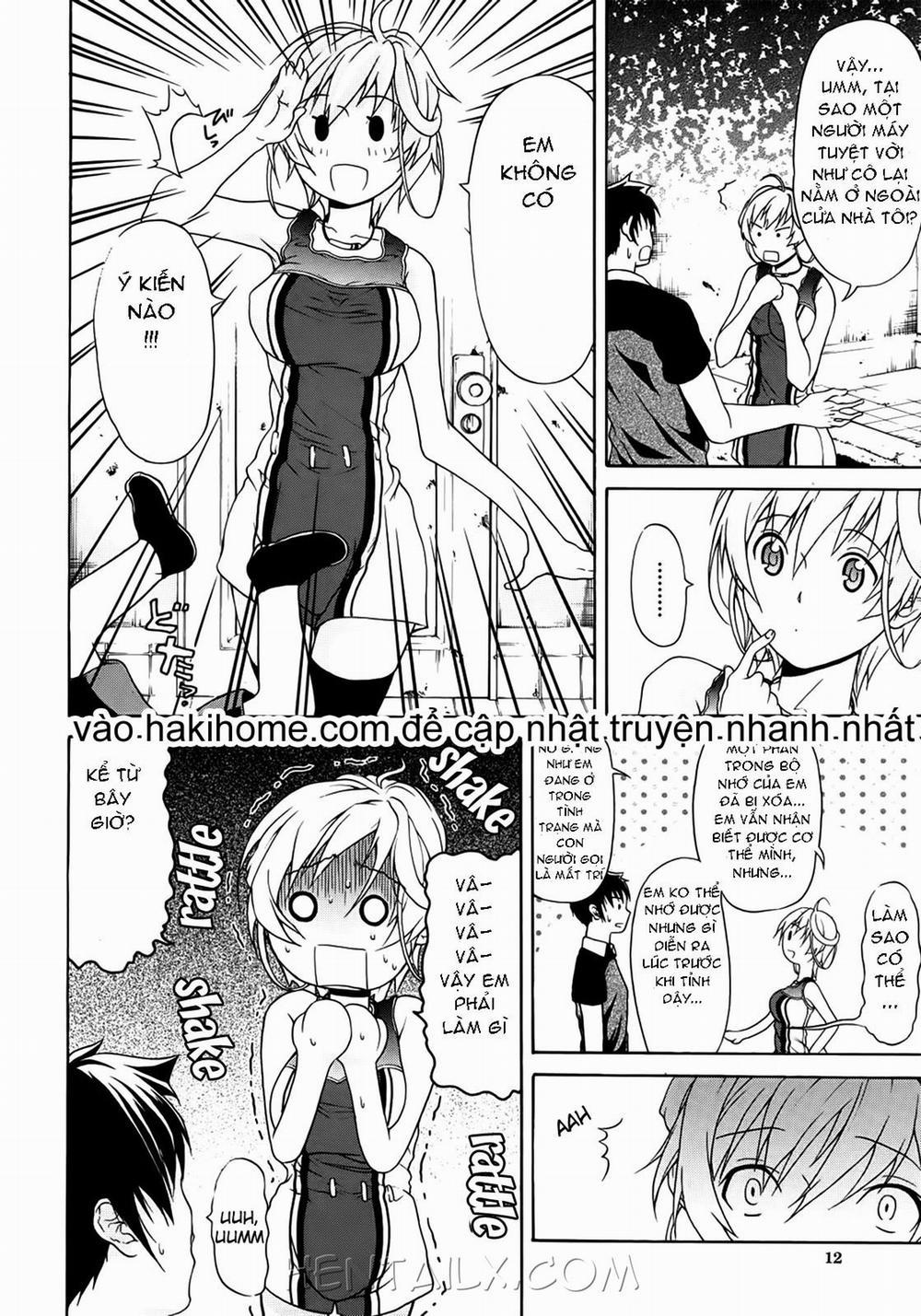 Believe Machine 1 trang 9