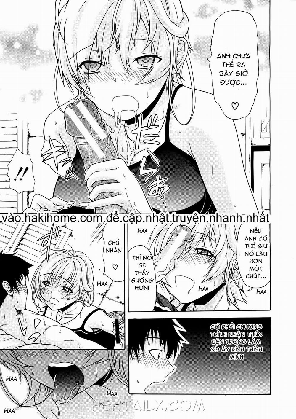 Believe Machine 2 trang 10