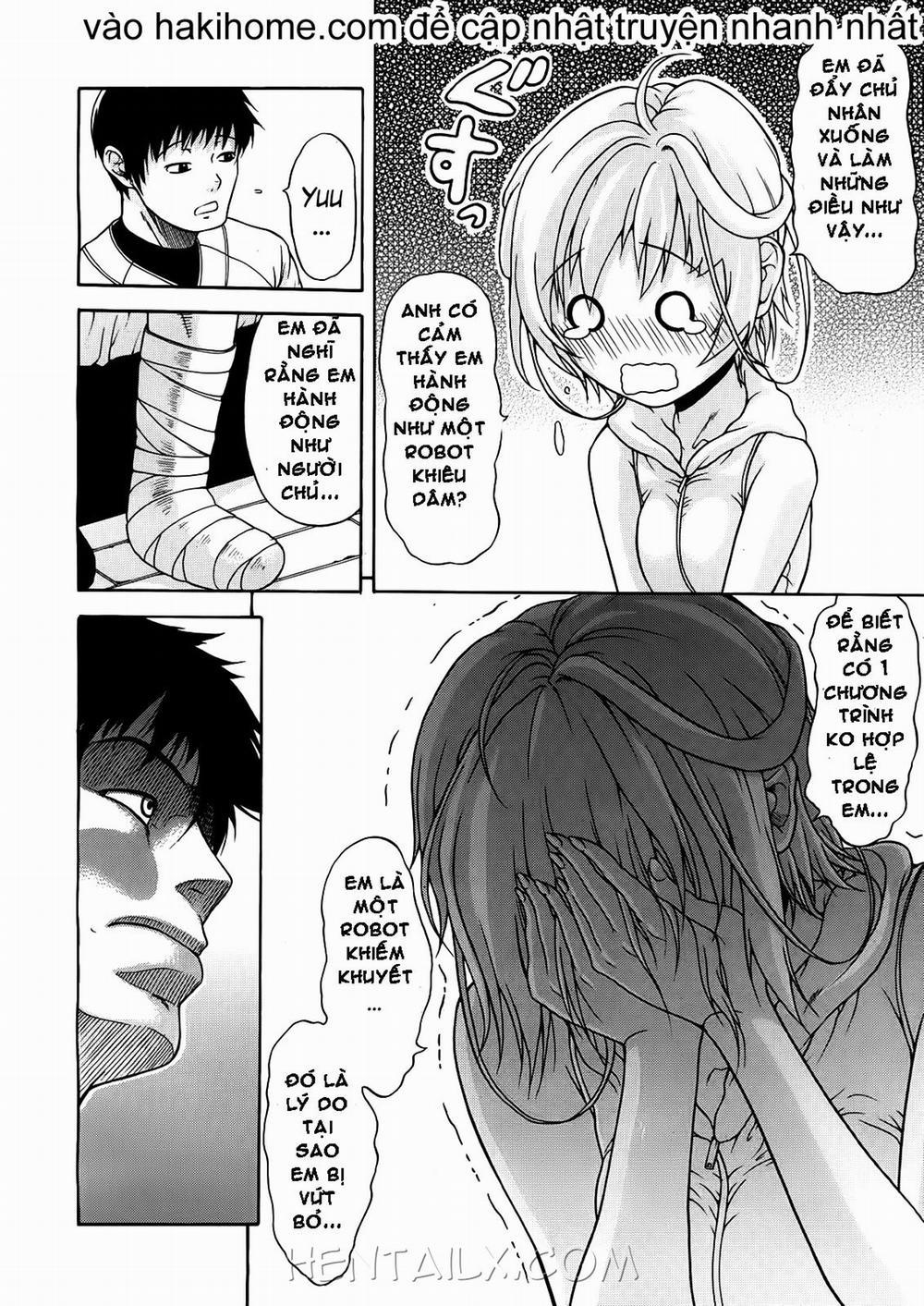 Believe Machine 2 trang 25