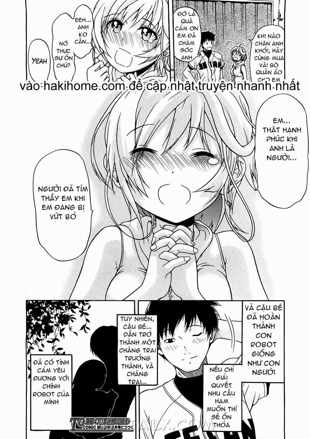 Believe Machine 2 trang 27