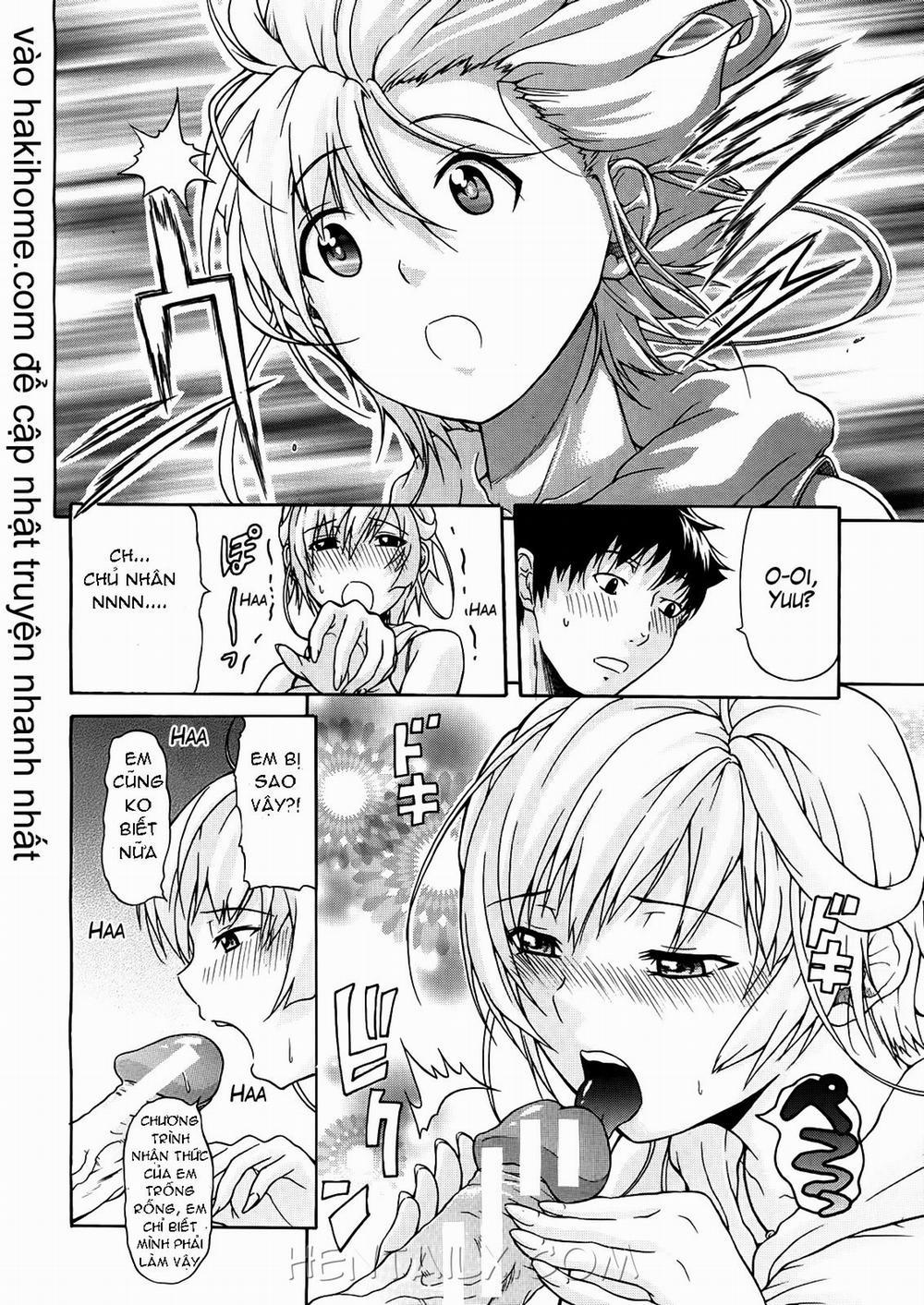 Believe Machine 2 trang 7