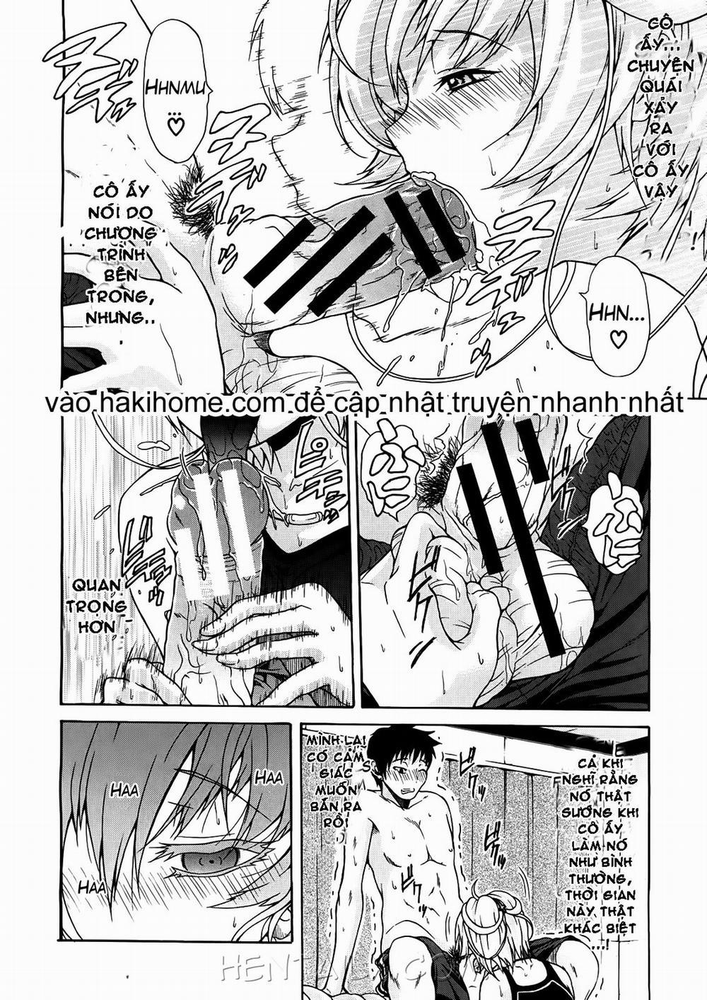 Believe Machine 2 trang 9