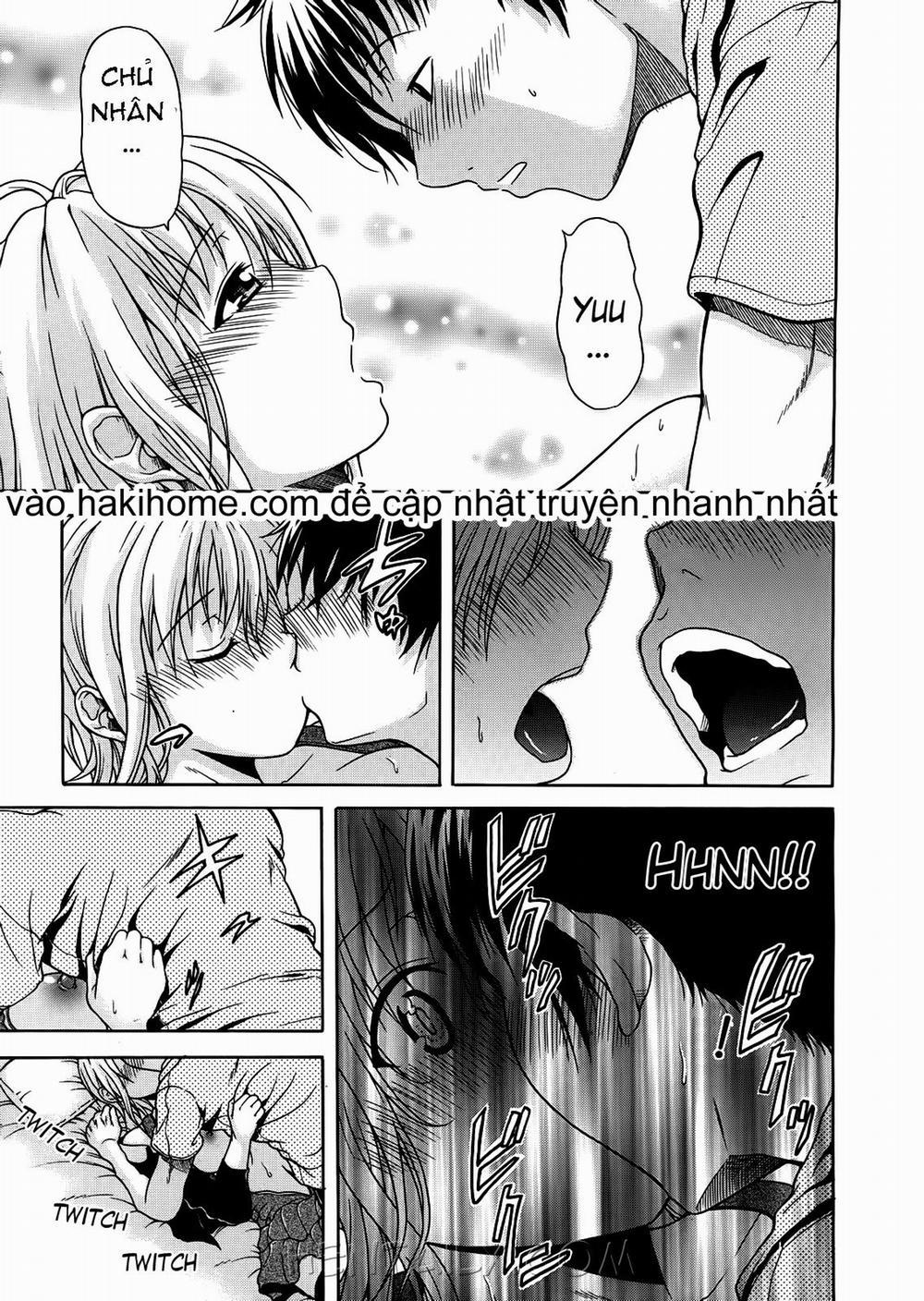 Believe Machine 3 trang 11