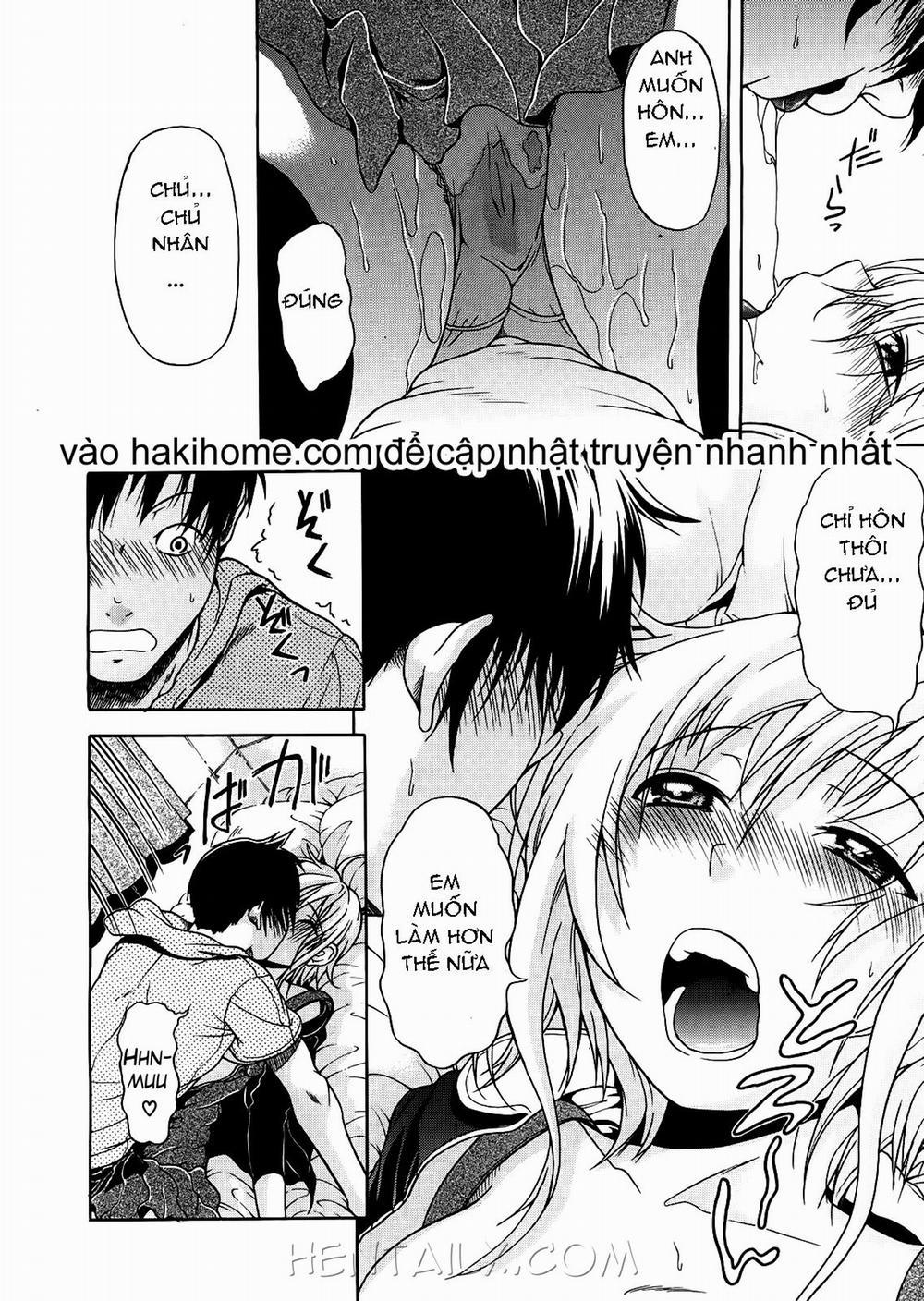 Believe Machine 3 trang 12