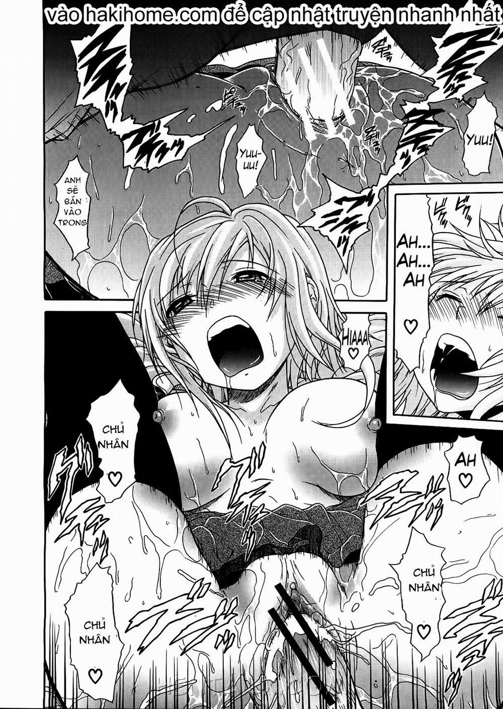 Believe Machine 3 trang 22