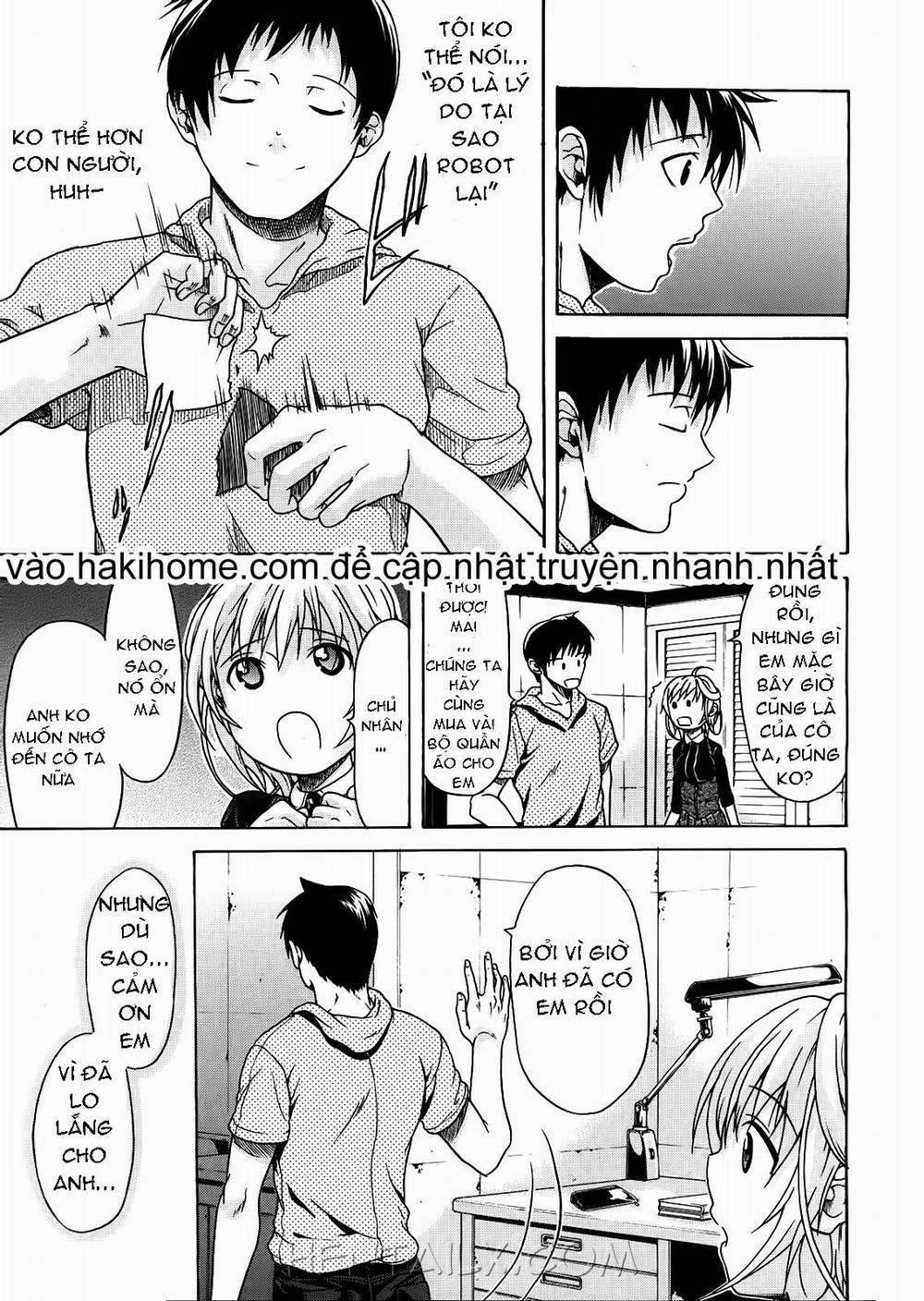 Believe Machine 3 trang 25