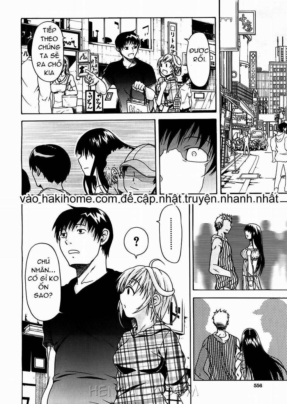 Believe Machine 3 trang 26