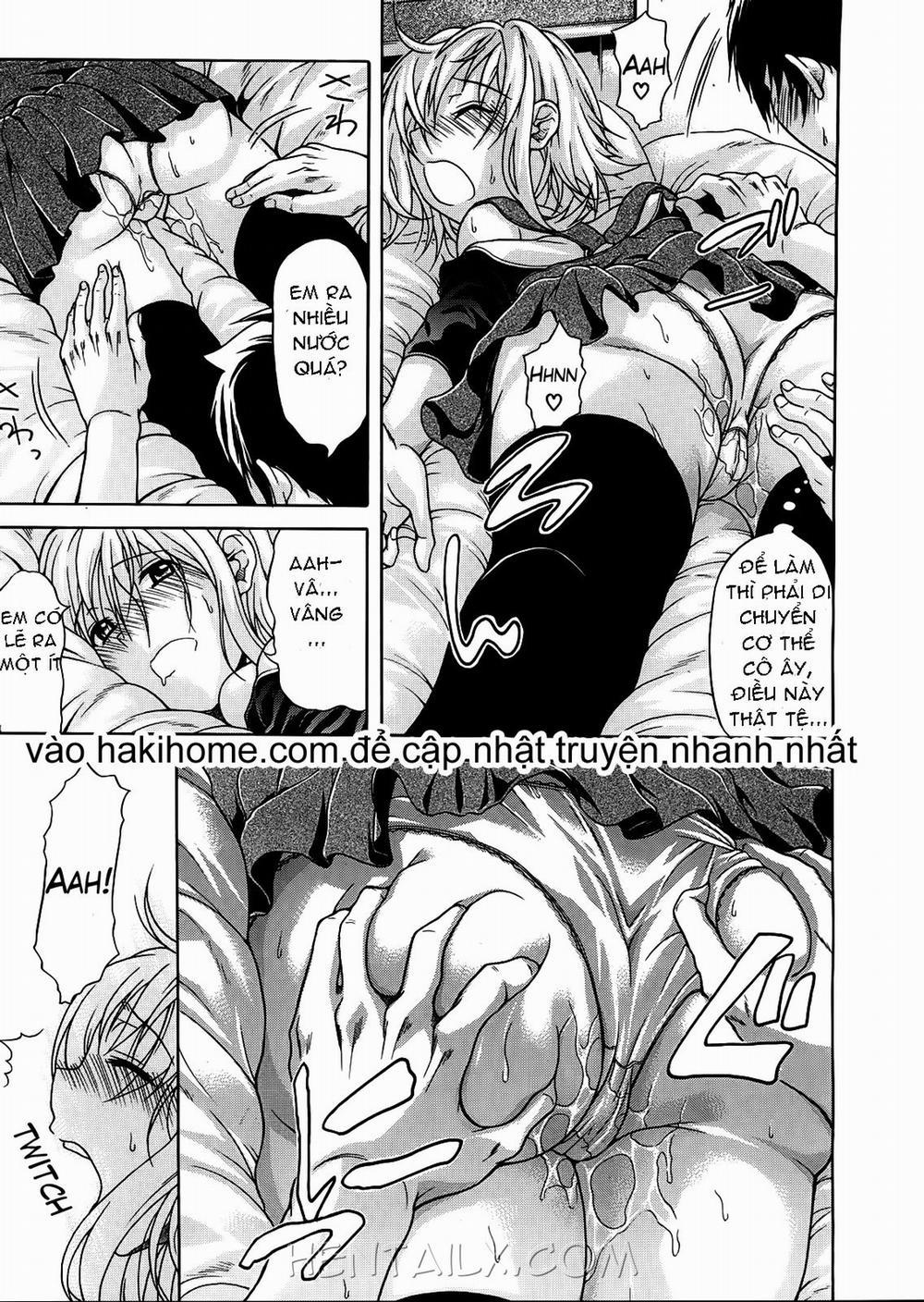 Believe Machine 3 trang 9