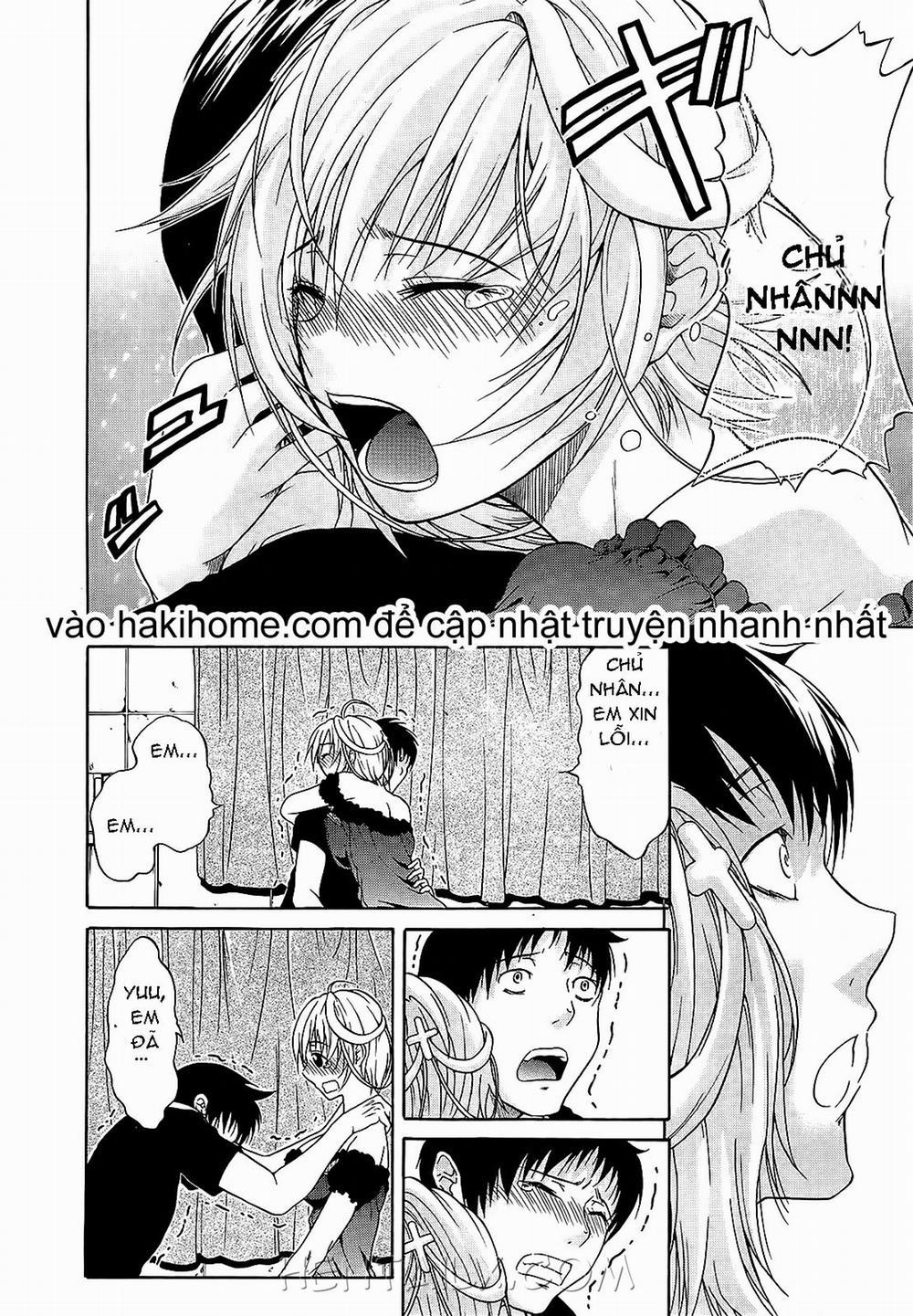 Believe Machine 4 [END] trang 15