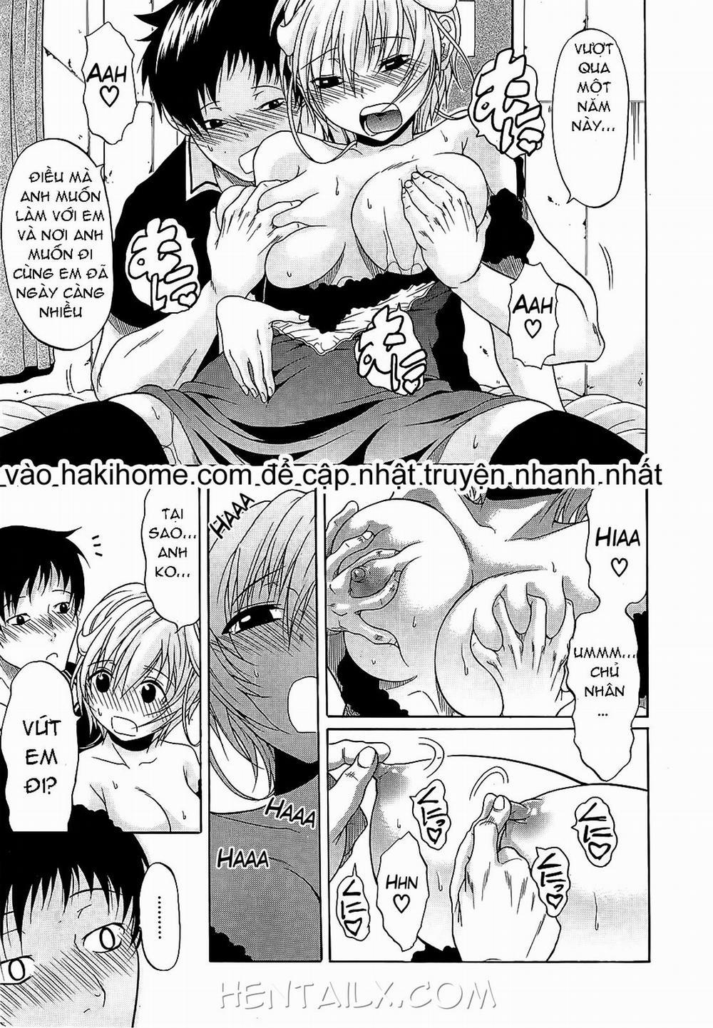 Believe Machine 4 [END] trang 20