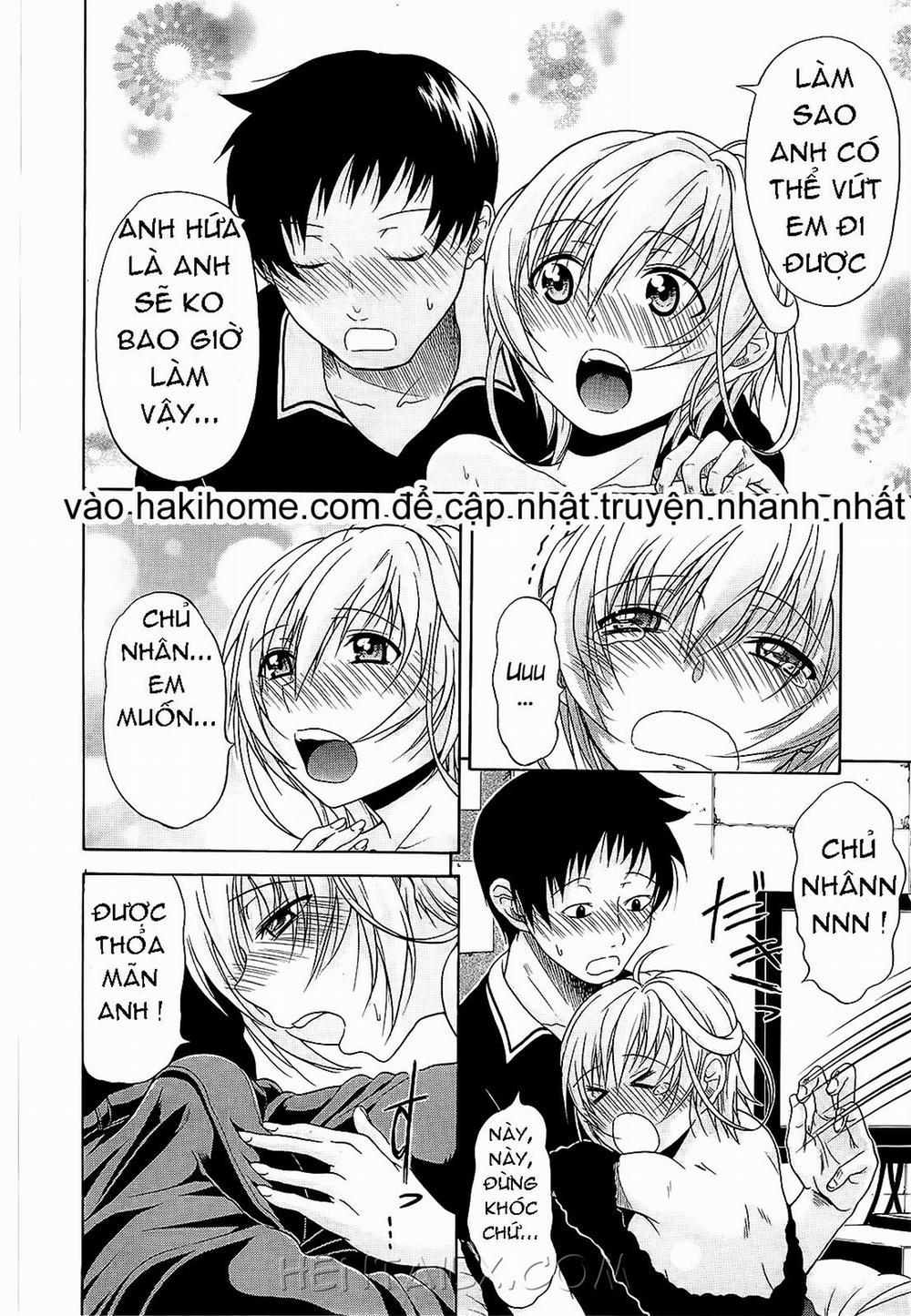 Believe Machine 4 [END] trang 21