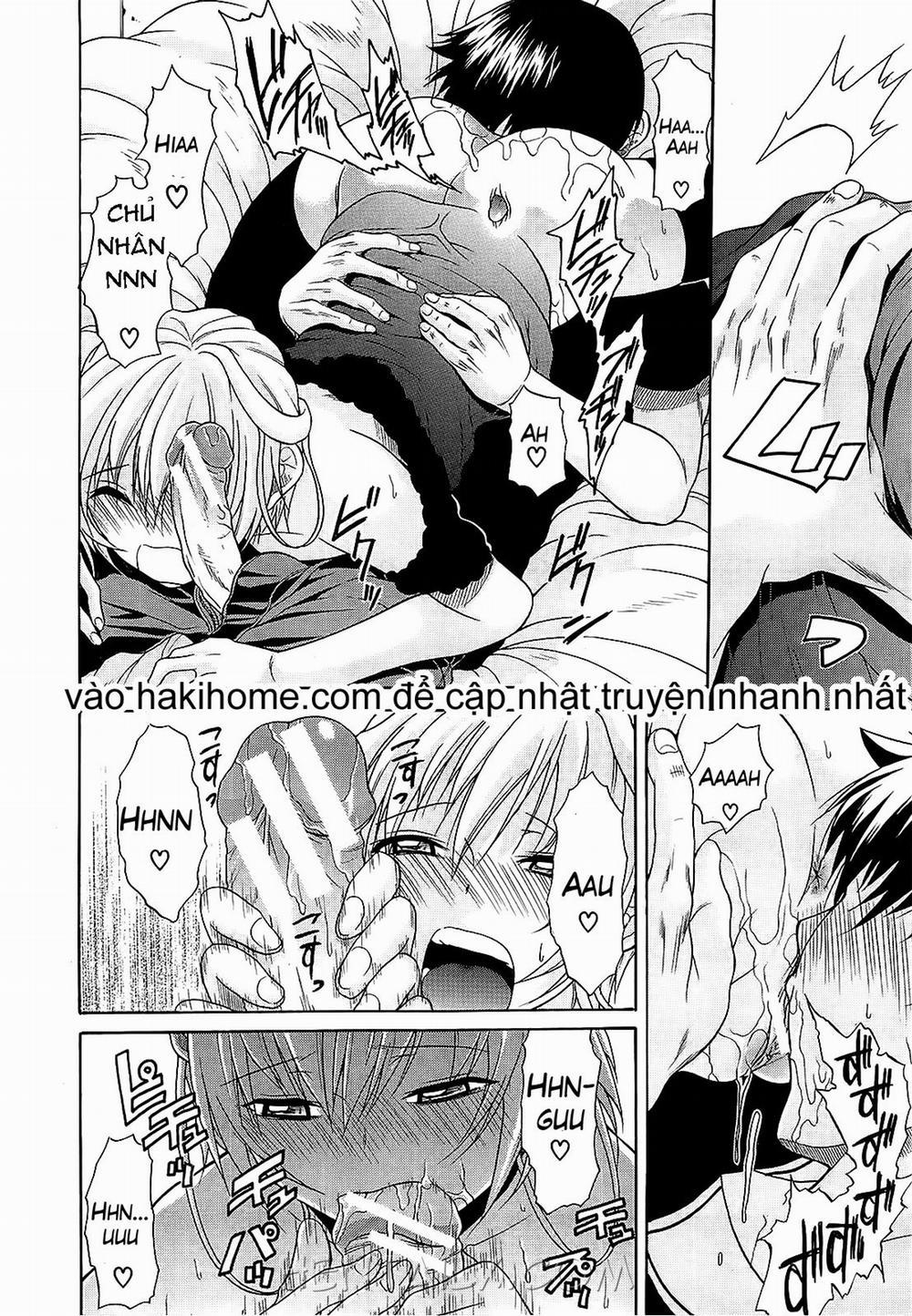 Believe Machine 4 [END] trang 25