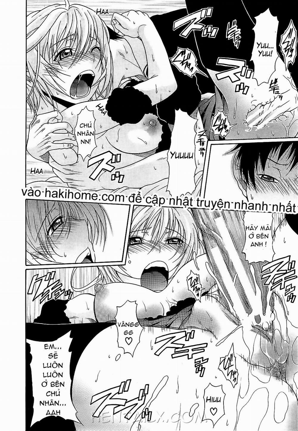 Believe Machine 4 [END] trang 31