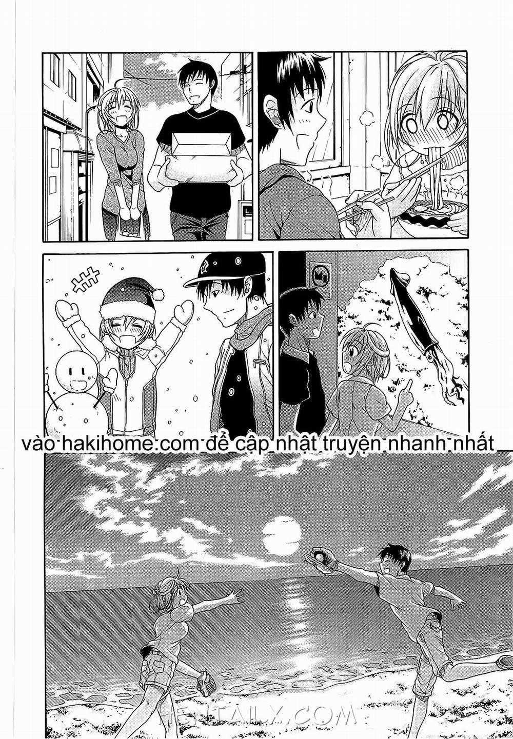 Believe Machine 4 [END] trang 33