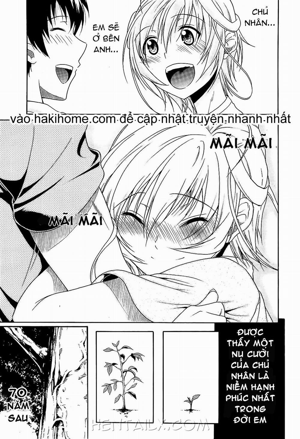 Believe Machine 4 [END] trang 34