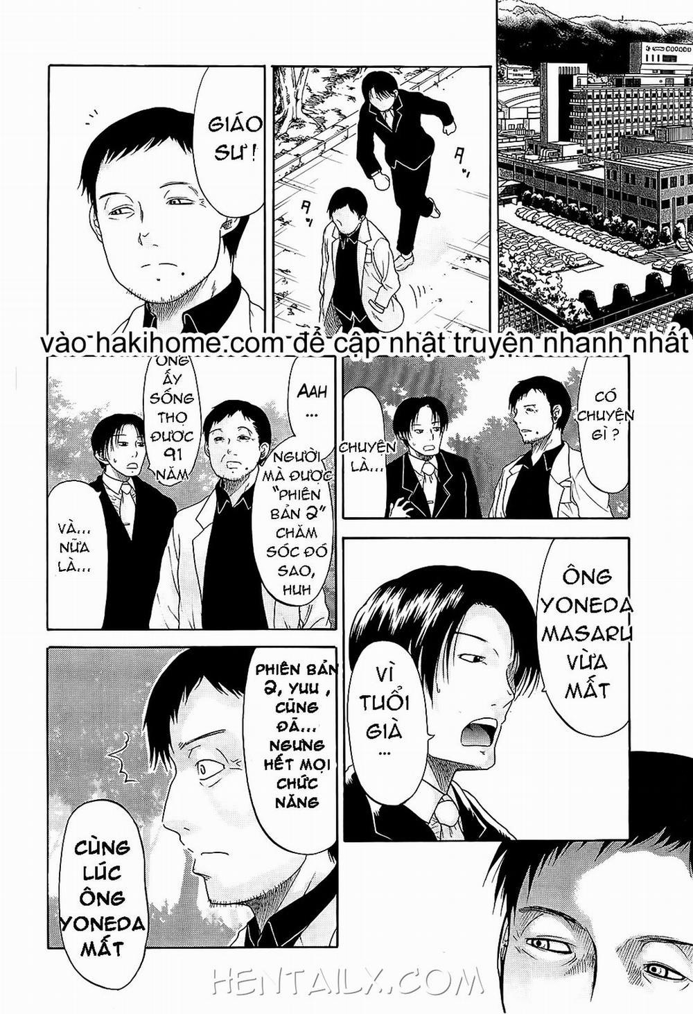 Believe Machine 4 [END] trang 35