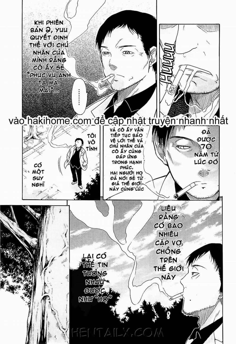 Believe Machine 4 [END] trang 38