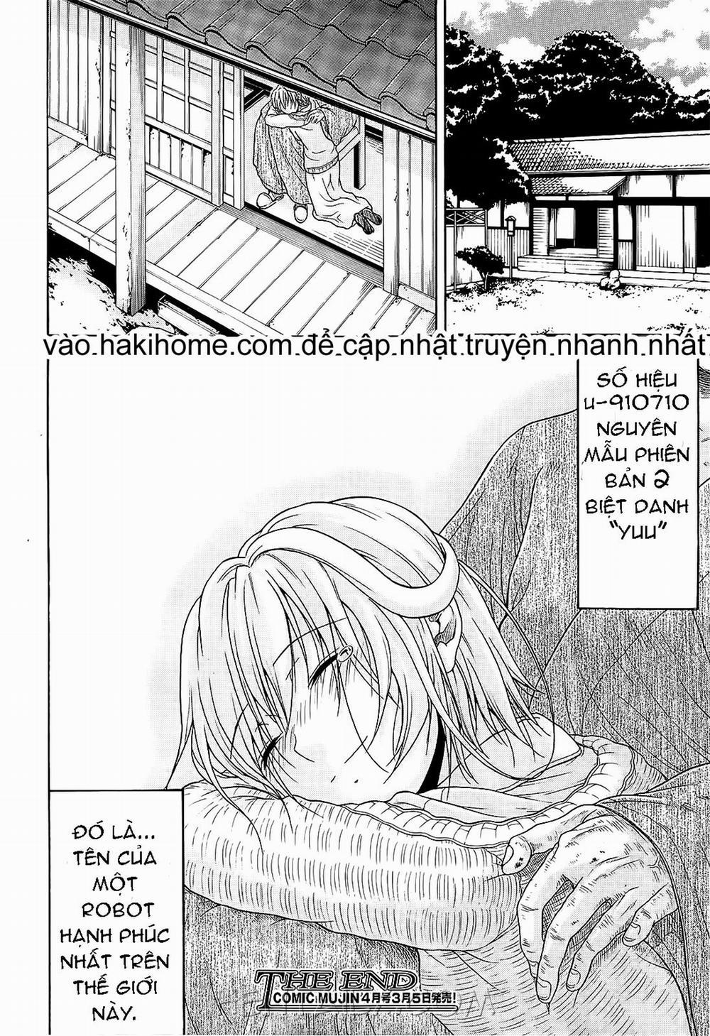 Believe Machine 4 [END] trang 39