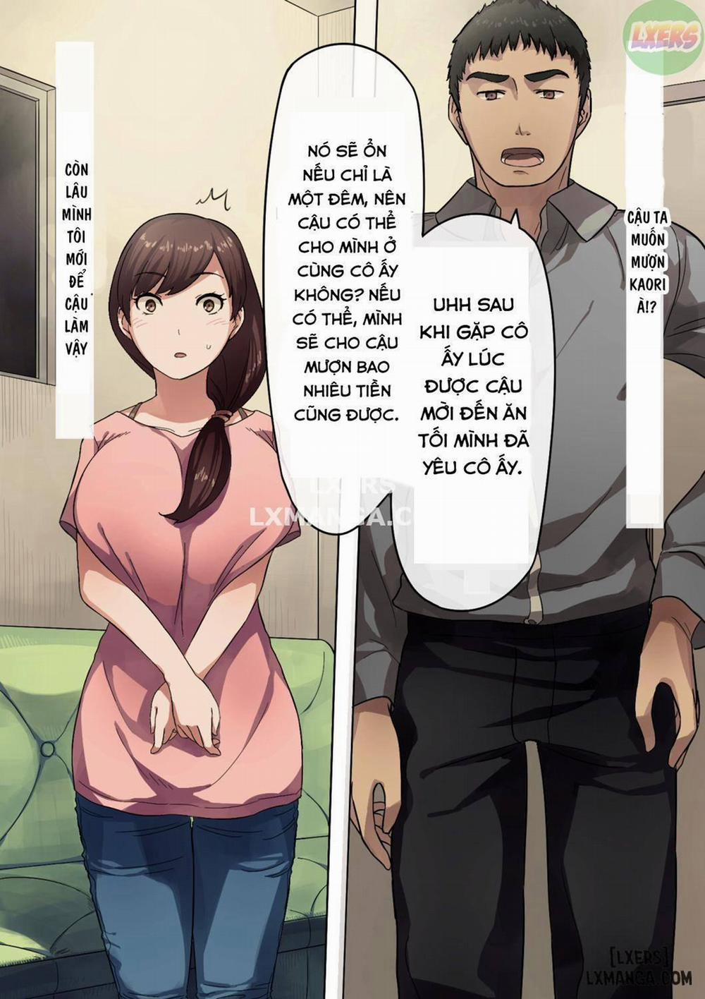 Beloved Wife - Netorare After Consent Oneshot trang 2