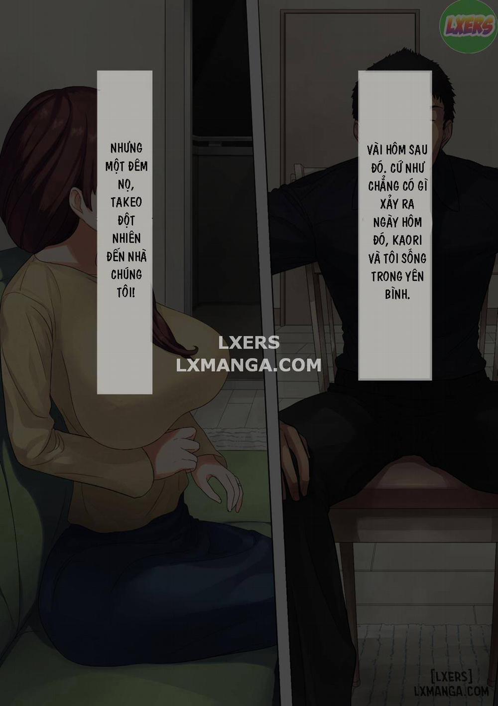 Beloved Wife - Netorare After Consent Oneshot trang 30