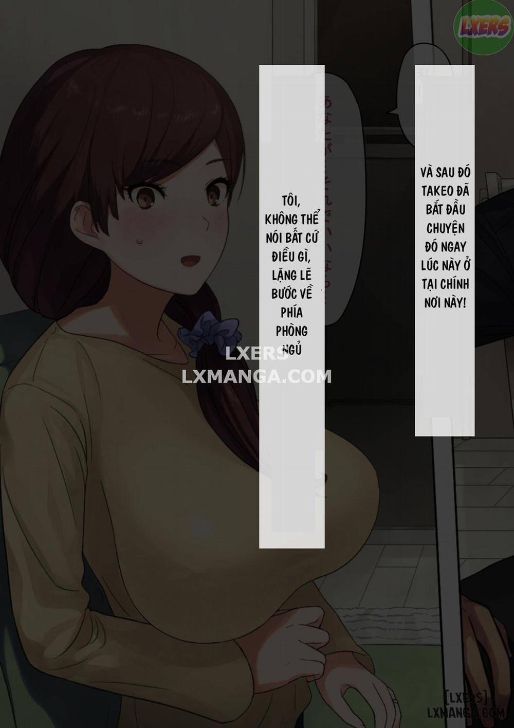 Beloved Wife - Netorare After Consent Oneshot trang 34