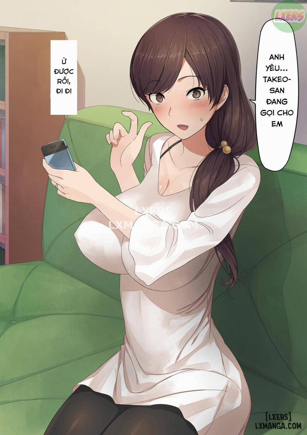 Beloved Wife - Netorare After Consent Oneshot trang 61